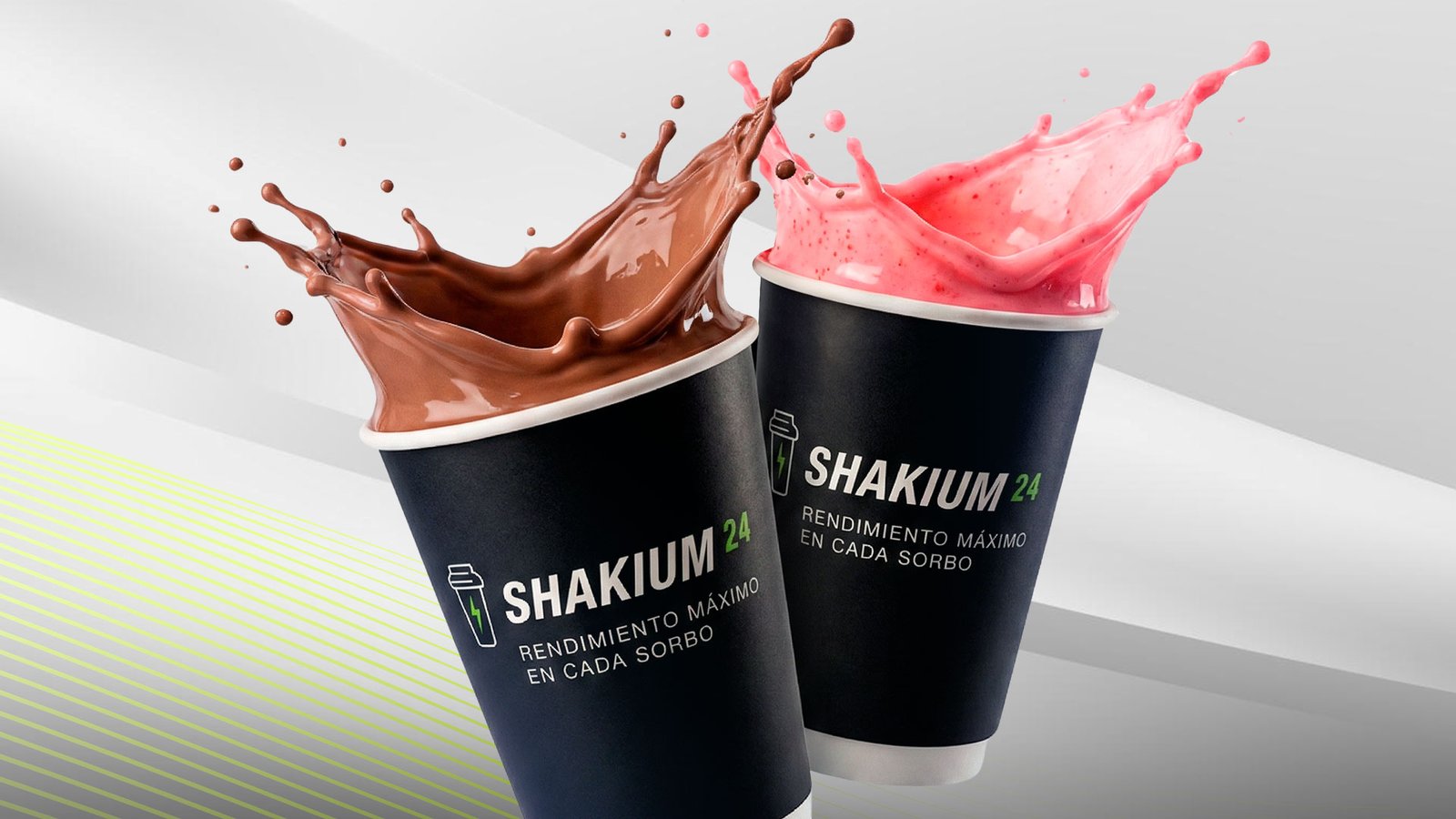 Proyecto Shakium 24