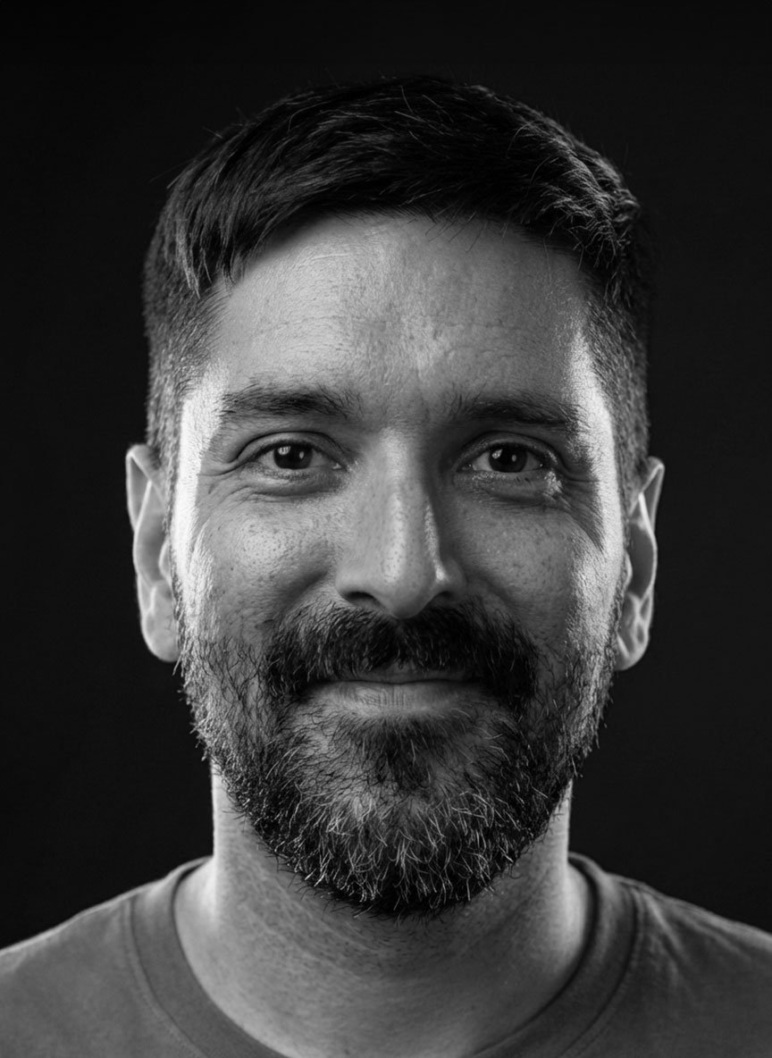 Retrato de Federico Gigena