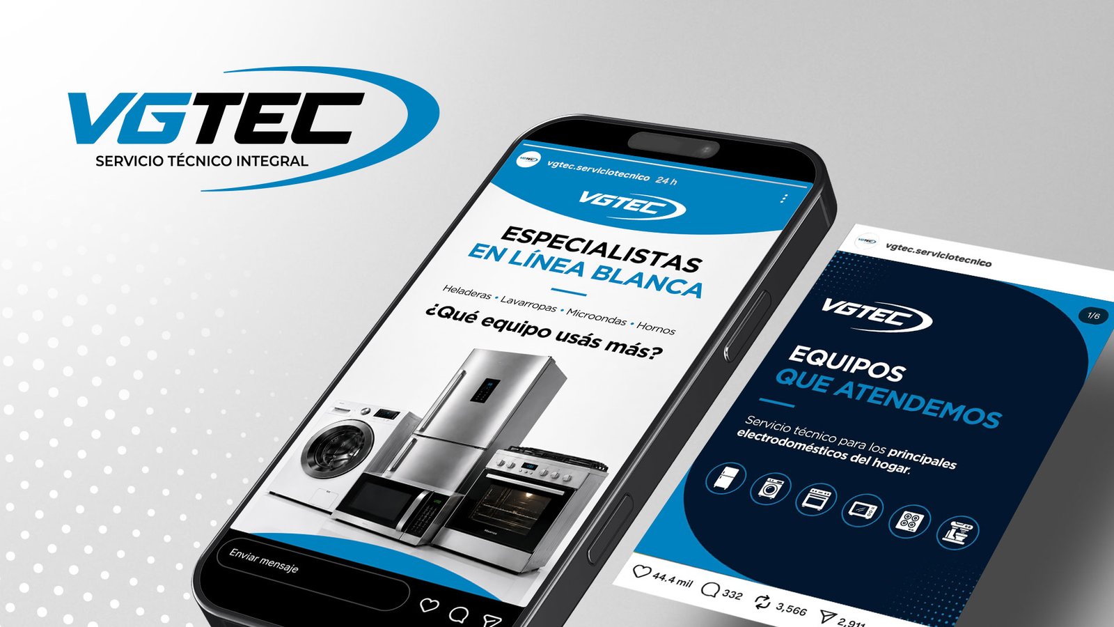 Proyecto VGTEC